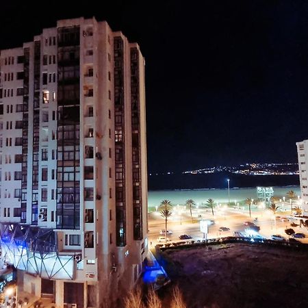 Luxury Sea And Marina View Apartment Tanger Buitenkant foto