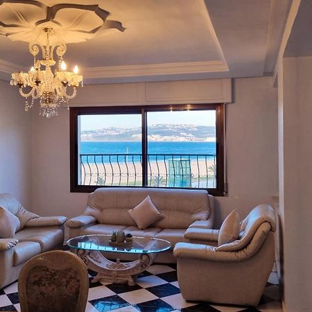 Luxury Sea And Marina View Apartment Tanger Buitenkant foto
