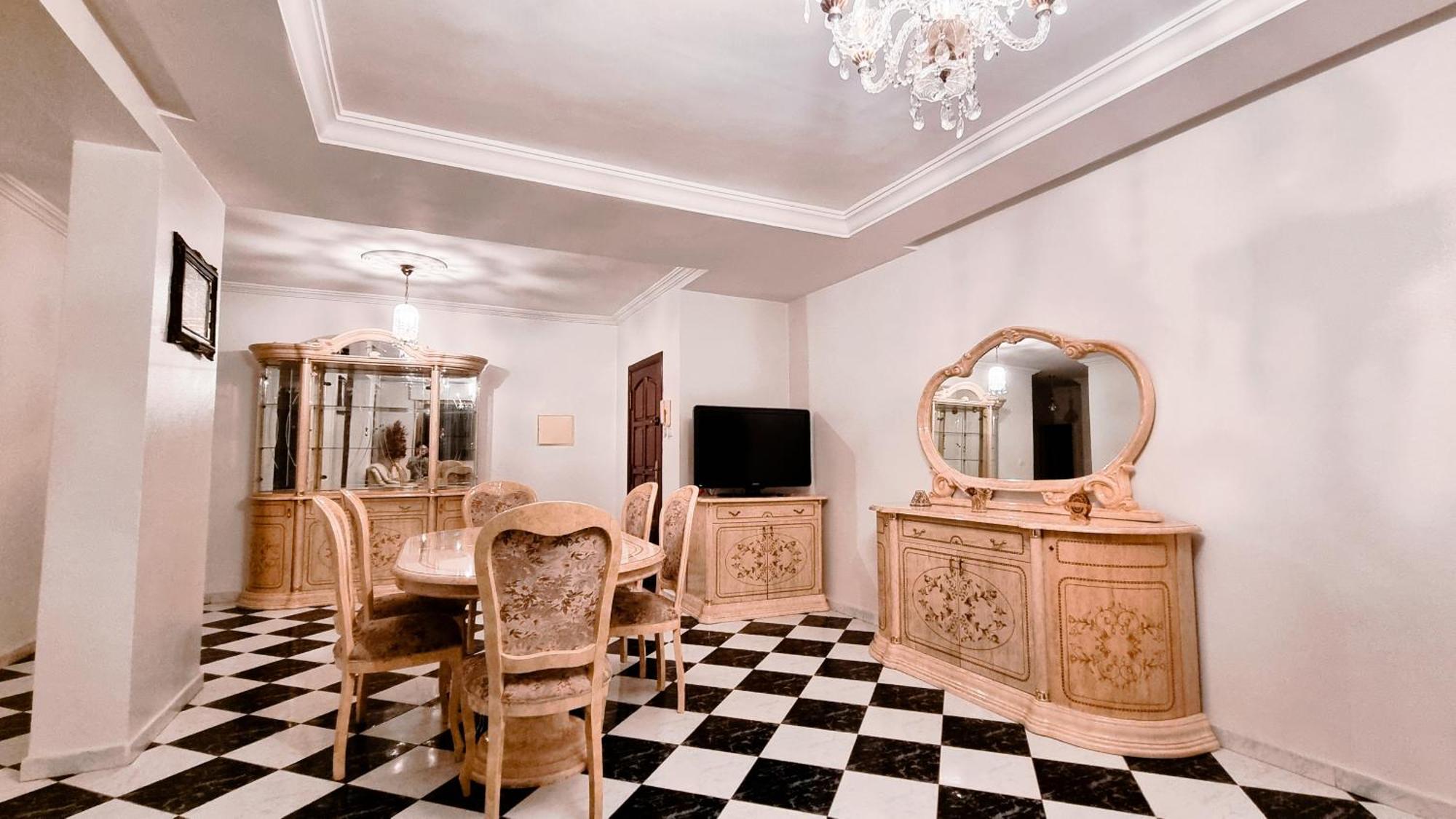 Luxury Sea And Marina View Apartment Tanger Buitenkant foto