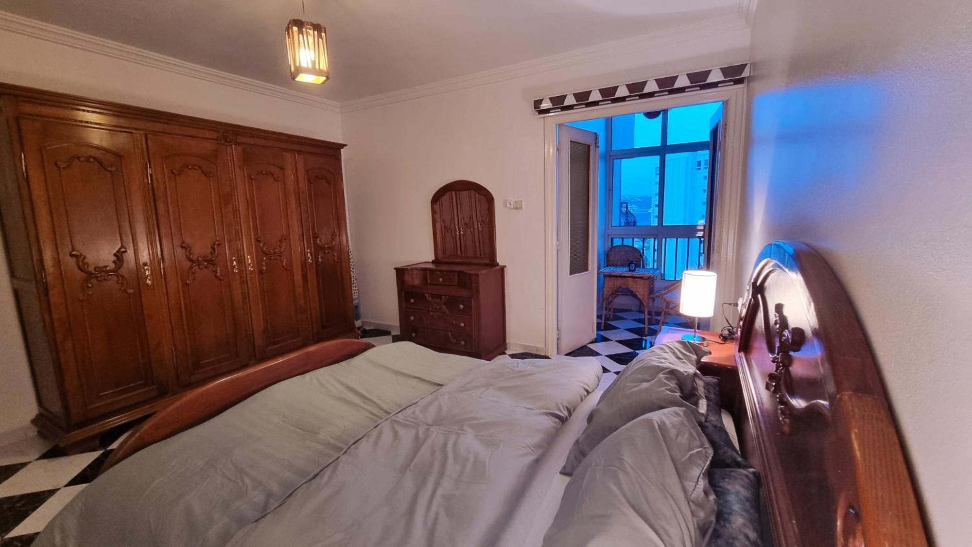 Luxury Sea And Marina View Apartment Tanger Buitenkant foto